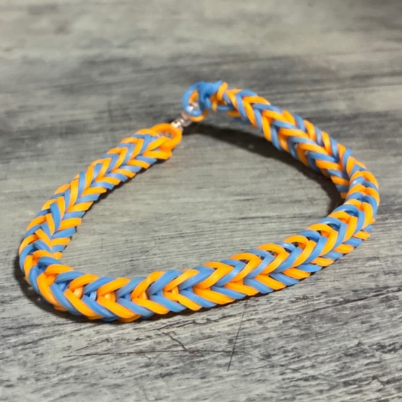 Handmade Loom Bracelet - Picture 1 of 1